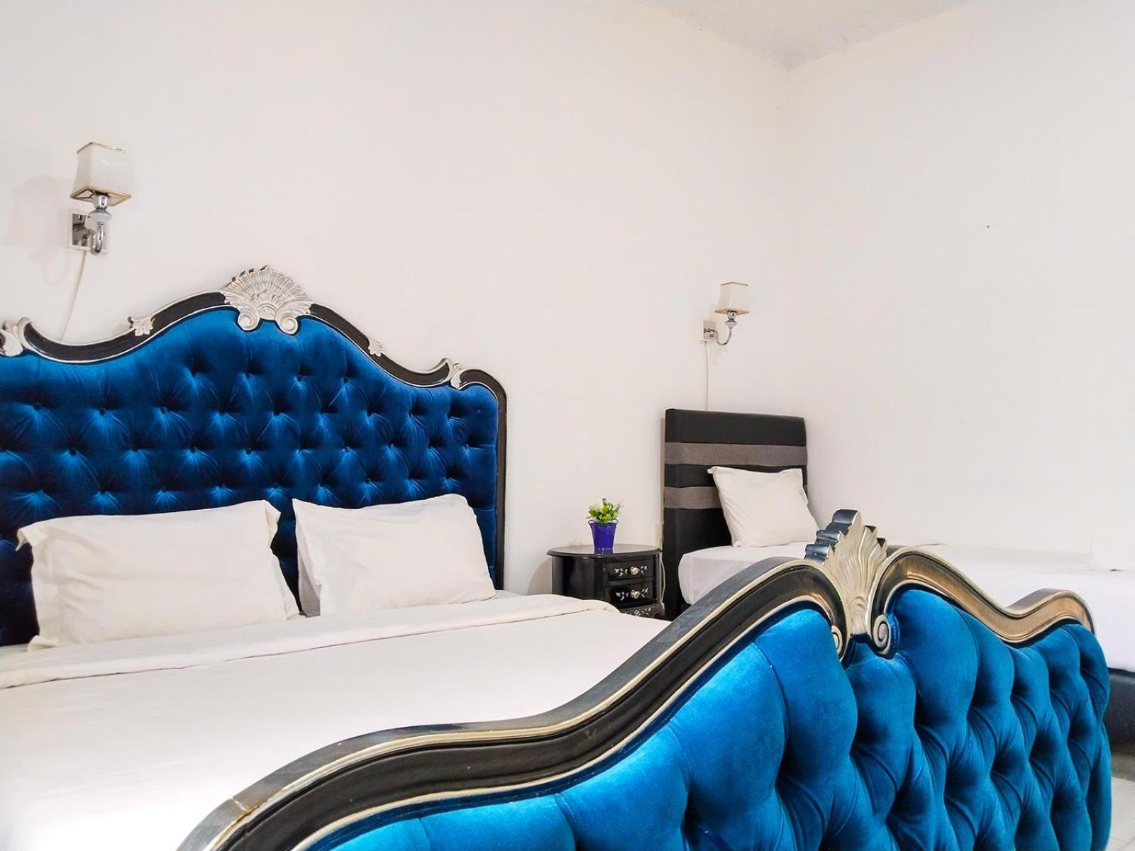 Grand Shaqilla Syariah Hotel Deli Tua Kültér fotó