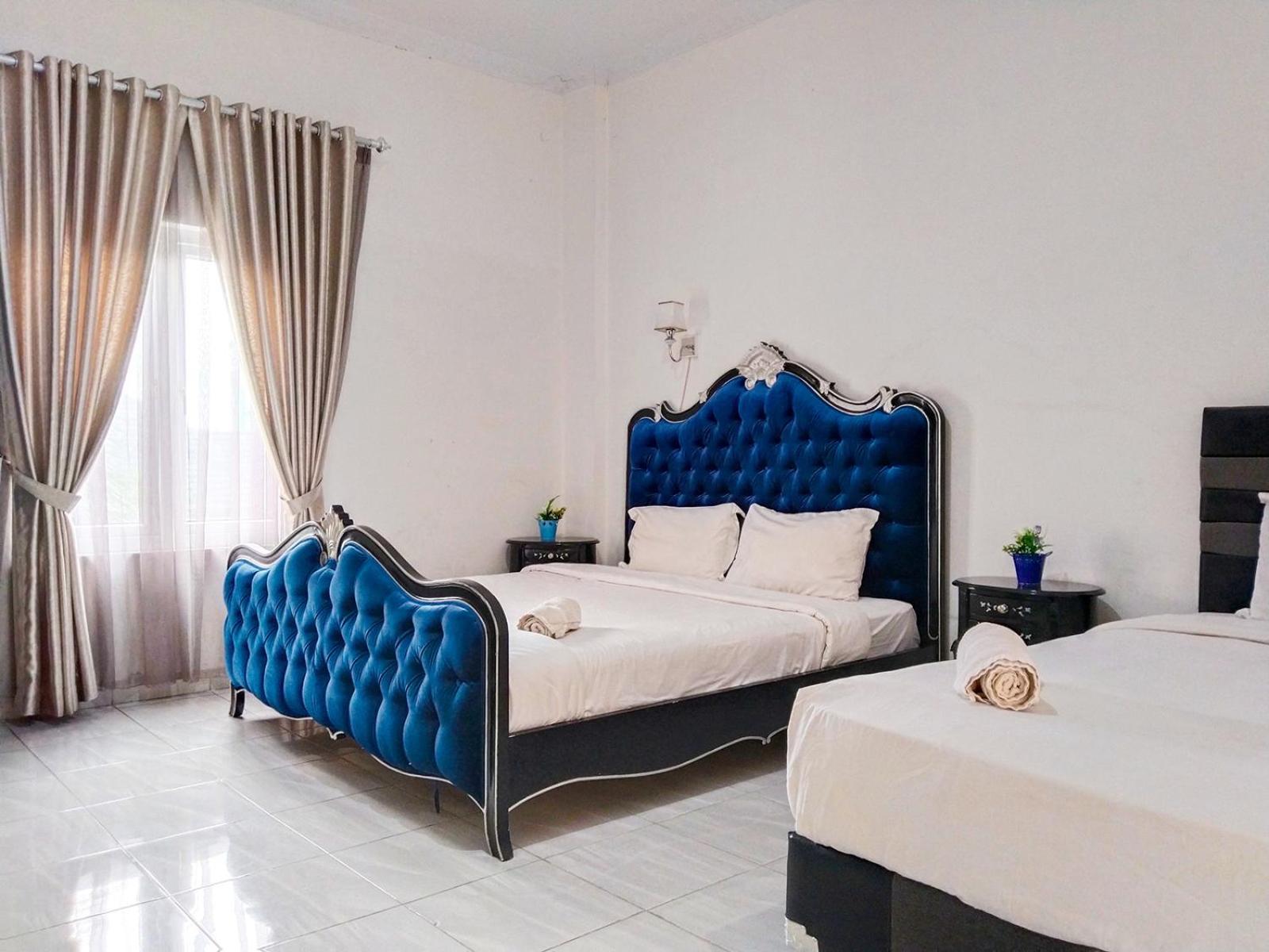 Grand Shaqilla Syariah Hotel Deli Tua Kültér fotó