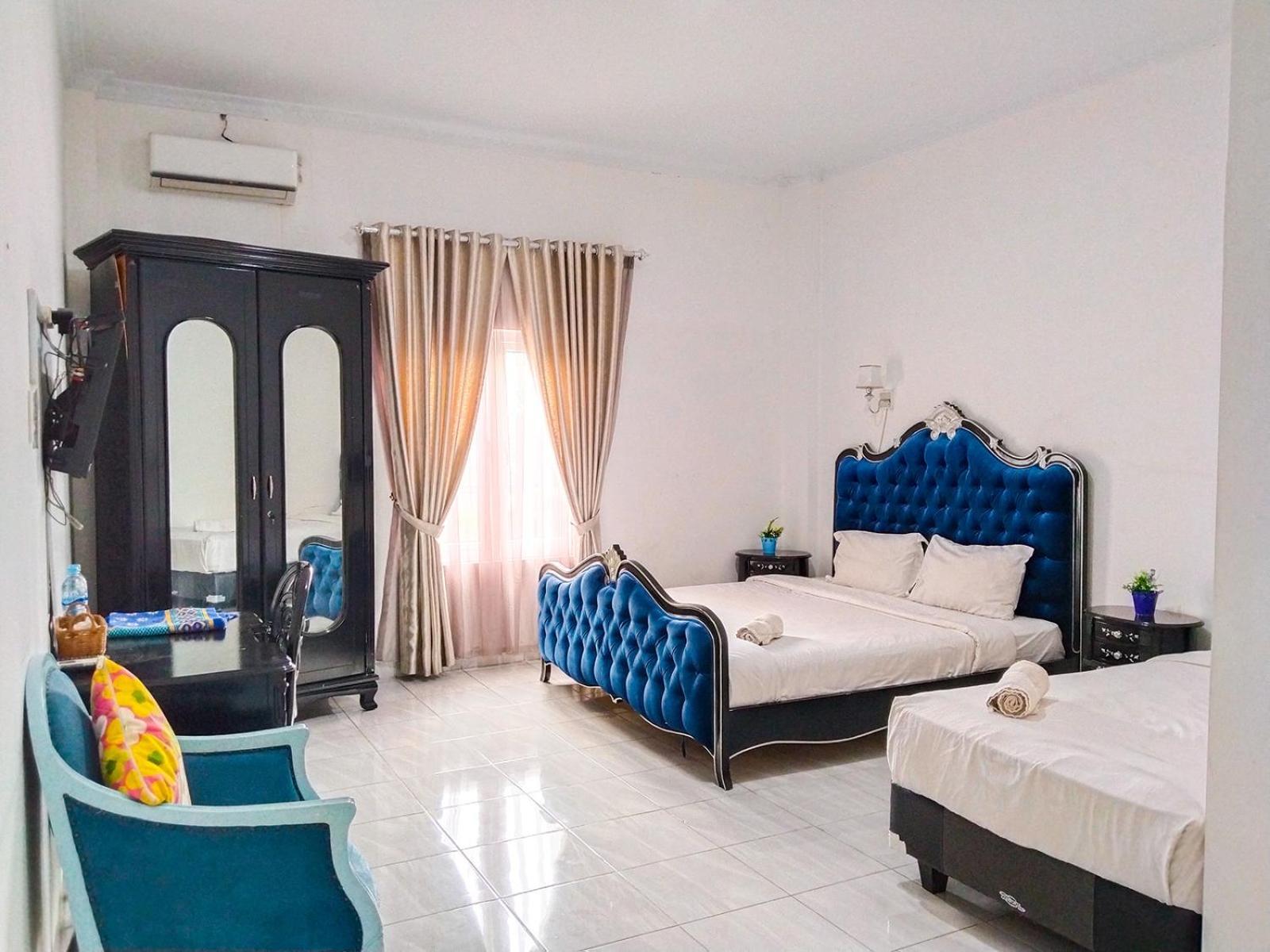 Grand Shaqilla Syariah Hotel Deli Tua Kültér fotó