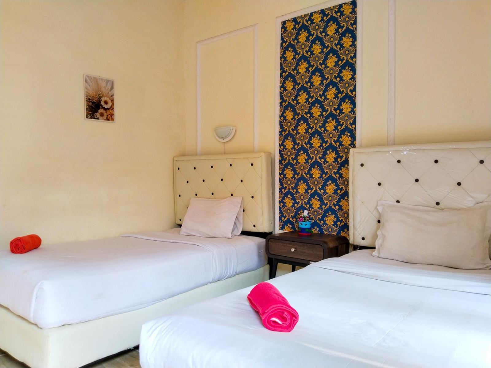 Grand Shaqilla Syariah Hotel Deli Tua Kültér fotó