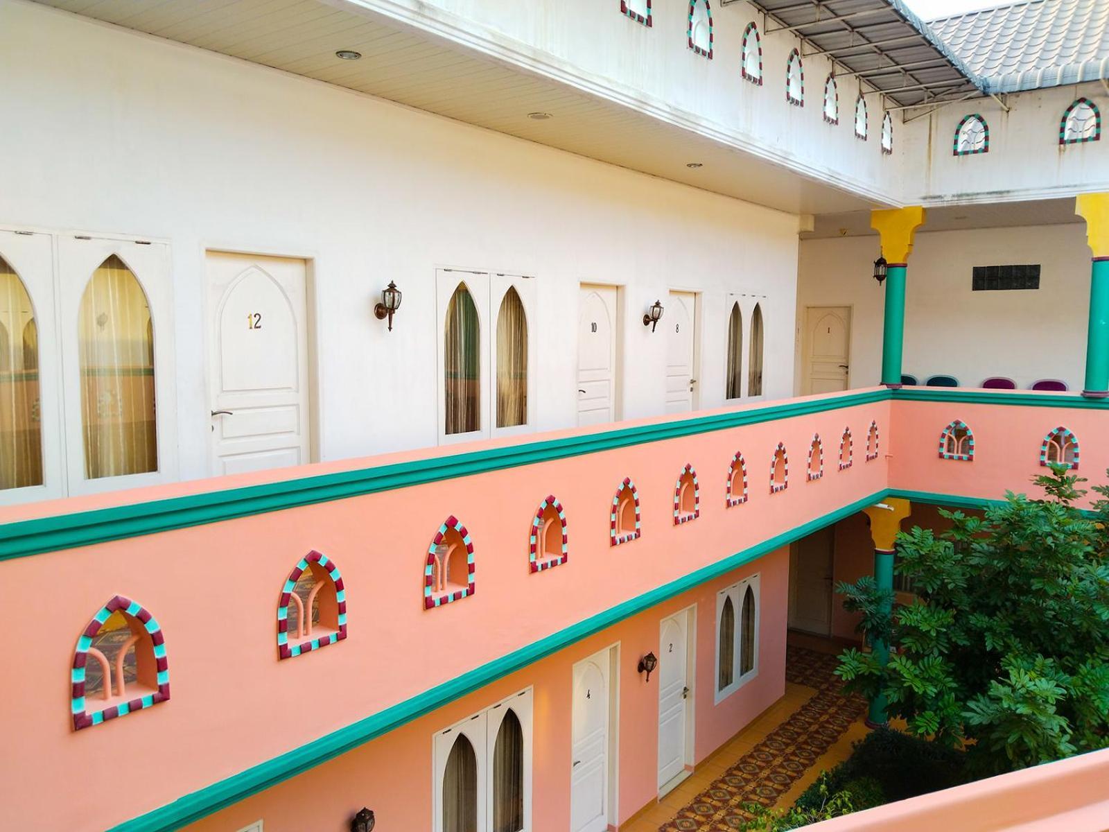Grand Shaqilla Syariah Hotel Deli Tua Kültér fotó