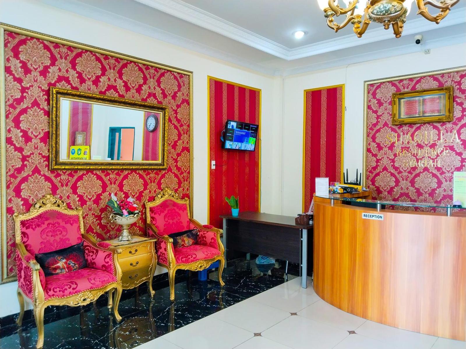 Grand Shaqilla Syariah Hotel Deli Tua Kültér fotó