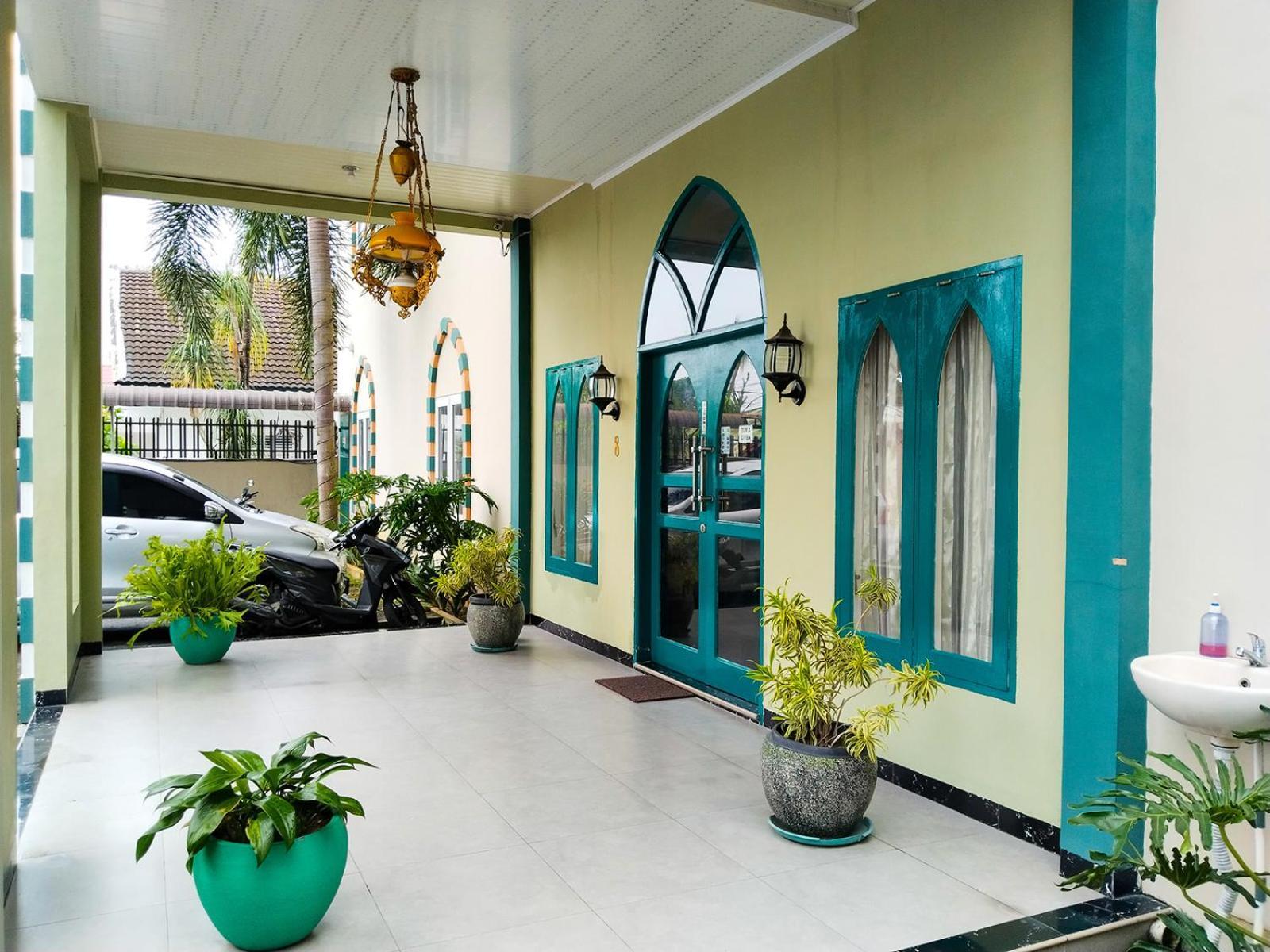 Grand Shaqilla Syariah Hotel Deli Tua Kültér fotó