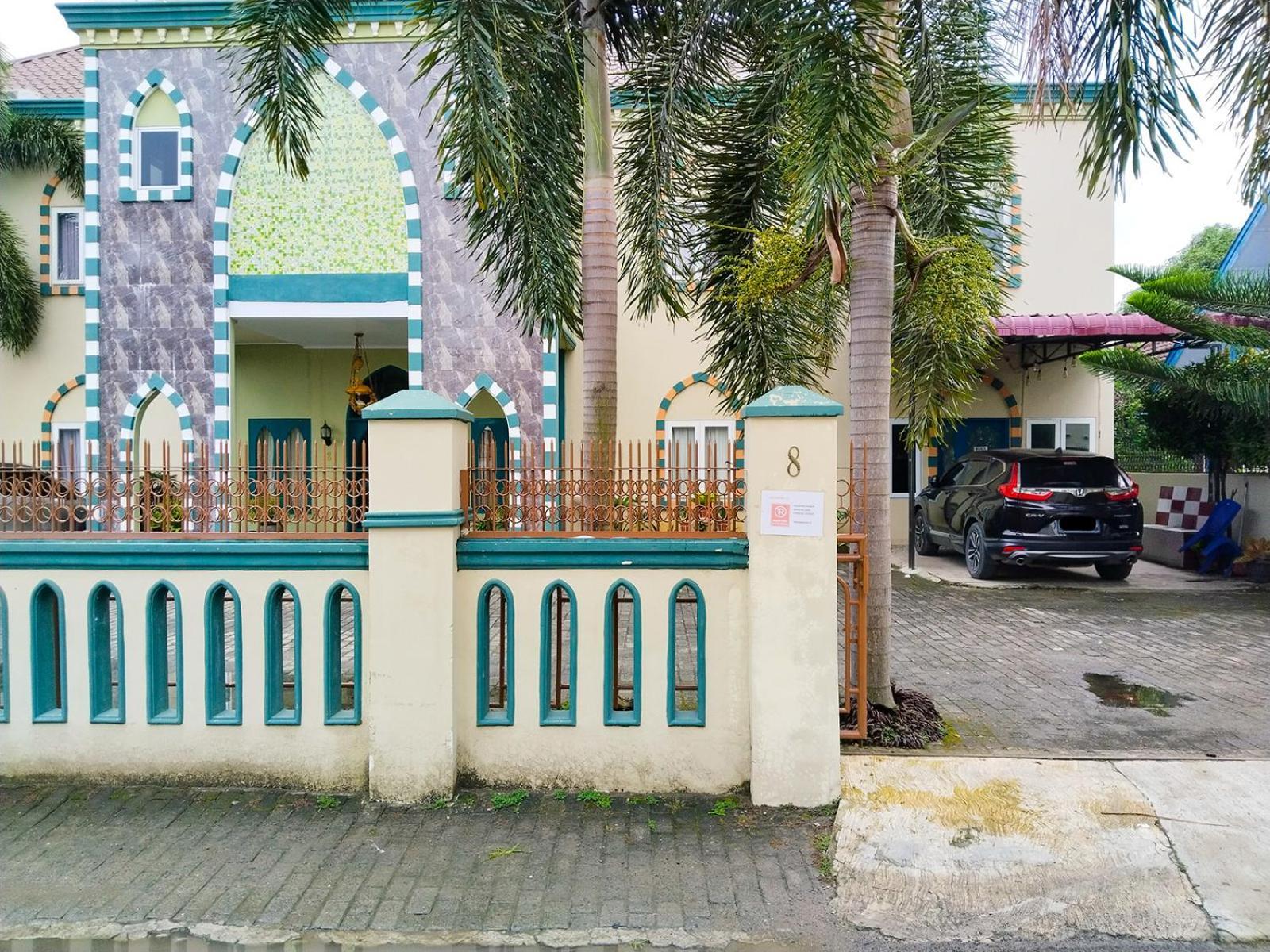 Grand Shaqilla Syariah Hotel Deli Tua Kültér fotó